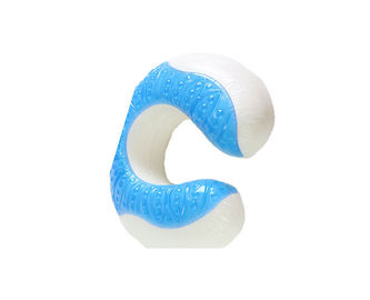 60 Mật độ làm mát Gel Memory Foam Gối Comfort và mềm.