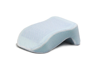 Đường viền Memory Foam Gối với làm mát Gel cho văn phòng, ô tô, tàu hỏa, máy bay