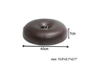 Vòng chậm Rebound Ergonomic Memory Foam Seat Cushion cho Trĩ