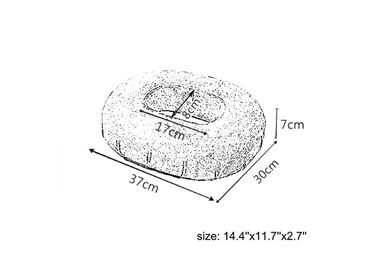 Novelty gia Memory Foam Seat Cushion / mông Hỗ trợ Gối