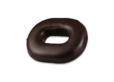 Chăm sóc sức khỏe Đen Polyester Memory Foam phủ đệm Đối Ghế văn phòng