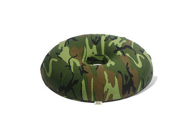 Camo Memory Foam Donut lỗ Seat Cushion hiện đại cho Bệnh trĩ
