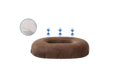 OEM khỏe chỉnh hình Memory Foam Seat Cushion với O Shaped