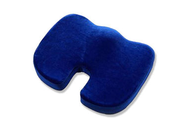 Massage Wedge Memory Foam phủ đệm Đối với Ô tô, ghế máy tính