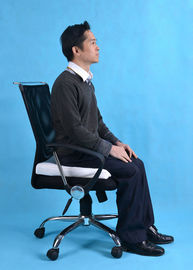 Ghế sofa nhà / xe eo Hỗ trợ Sponge thắt lưng Wedge Seat Cushion