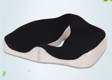 Khỏe mạnh Memory Foam xương cụt Đệm, Chủ tịch Foam RoHs Cushion / SGS