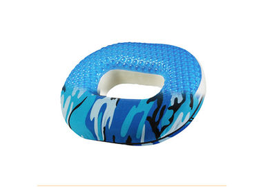 OEM ODM nhỏ mềm Memory Foam Donut Cushion Cứu trợ áp