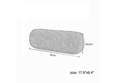 Văn phòng đa chức năng Memory Foam lại Cushion cổ cuộn Gối Đối Ngủ