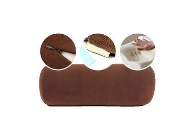 Văn phòng đa chức năng Memory Foam lại Cushion cổ cuộn Gối Đối Ngủ