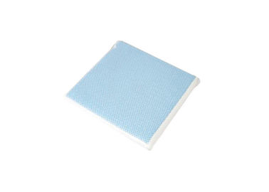Bìa Polyester làm mát Gel Seat Cushion / Memory Foam Car Seat Cushion
