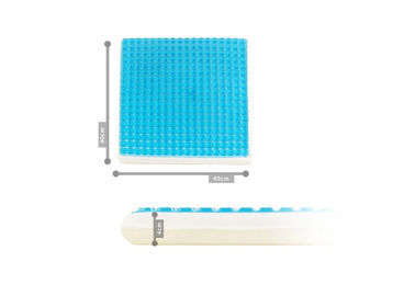 Seat Cushion Breathable cho xe đẩy, làm mát xe Gel Seat Cushion