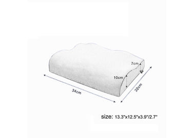 Máy chỉnh hình Gel Seat Cushion cho Xe hơi, Bể vải Bìa
