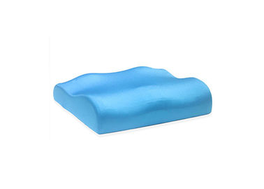 Gel ô tô Rectangle Seat Cushion đường viền Memory Foam Gối