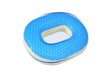 Polyester Gel Seat Cushion Memory Foam nhẫn Cushion cho Trĩ