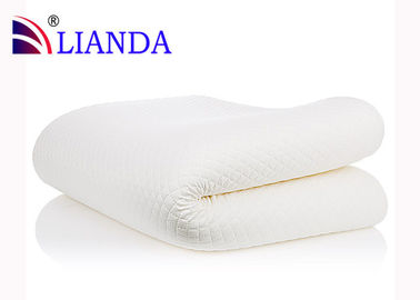 100% đơn Kích Memory Foam Mattress Topper cho giường cỡ queen