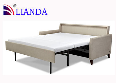 3 inch / 5 inch Memory Foam Mattress Toppers, có thể gập lại sofa giường nệm
