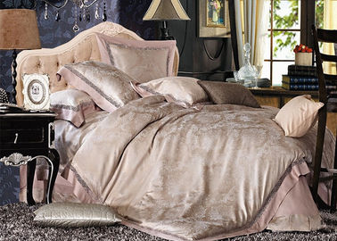 Trang chủ Dệt lụa Bộ đồ giường lập ánh sáng tím Quilt / Gối / Duvet Cover