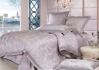 Handmade sang trọng hiện đại 100 Silk Bedding Thiết Full Size OEM ODM