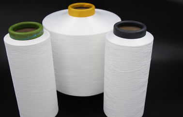 Tuyệt vời co giãn Polyester sợi Filament 100D / 144F, Cationic Sợi