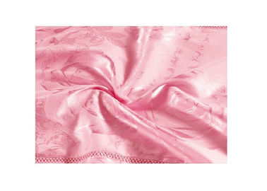 Hồng Quilt Bedding Thiết Tencel giường King Size Kích Nữ hoàng Custom Made