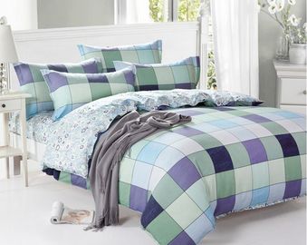 Full Size / Twin Kích in Home Bed Sheet Sets, Tổng thống Luxury Suite Bedding Set