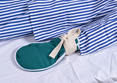 Nguy cơ cao bệnh nhân Chăm sóc sức khỏe y tế cầm tay Mitt Với ​​Restraint Belt