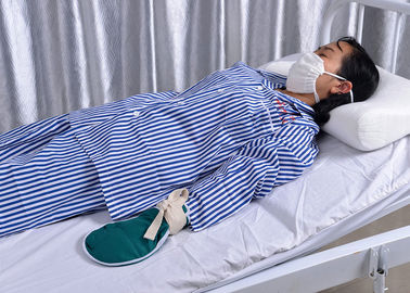 Nguy cơ cao bệnh nhân Chăm sóc sức khỏe y tế cầm tay Mitt Với ​​Restraint Belt