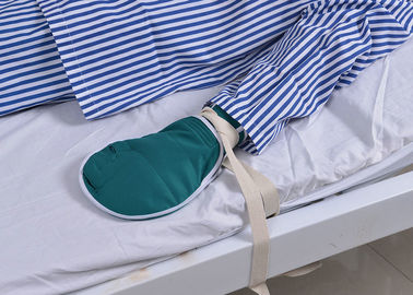 Nguy cơ cao bệnh nhân Chăm sóc sức khỏe y tế cầm tay Mitt Với ​​Restraint Belt