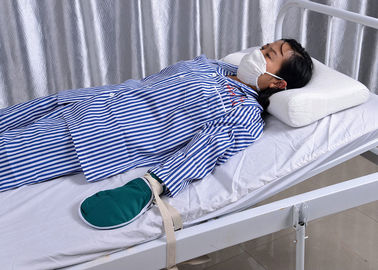 Nguy cơ cao bệnh nhân Chăm sóc sức khỏe y tế cầm tay Mitt Với ​​Restraint Belt