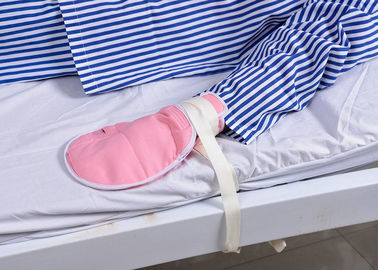 Nguy cơ cao bệnh nhân Chăm sóc sức khỏe y tế cầm tay Mitt Với ​​Restraint Belt