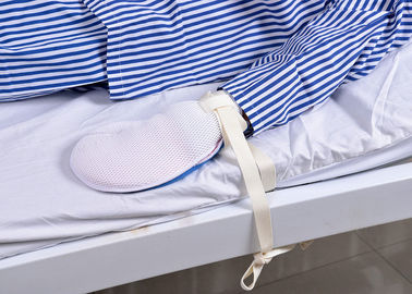 Nguy cơ cao bệnh nhân Chăm sóc sức khỏe y tế cầm tay Mitt Với ​​Restraint Belt