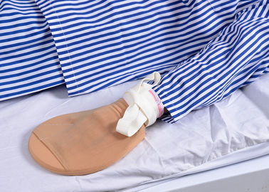 Nguy cơ cao bệnh nhân Chăm sóc sức khỏe y tế cầm tay Mitt Với ​​Restraint Belt