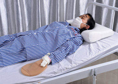 Nguy cơ cao bệnh nhân Chăm sóc sức khỏe y tế cầm tay Mitt Với ​​Restraint Belt