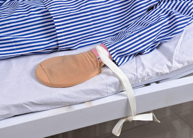 Nguy cơ cao bệnh nhân Chăm sóc sức khỏe y tế cầm tay Mitt Với ​​Restraint Belt