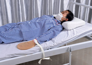 Nguy cơ cao bệnh nhân Chăm sóc sức khỏe y tế cầm tay Mitt Với ​​Restraint Belt