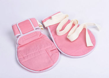 Nguy cơ cao bệnh nhân Chăm sóc sức khỏe y tế cầm tay Mitt Với ​​Restraint Belt