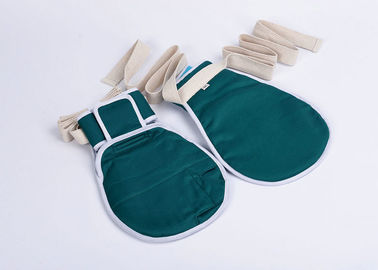 Nguy cơ cao bệnh nhân Chăm sóc sức khỏe y tế cầm tay Mitt Với ​​Restraint Belt