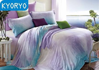 King / Queen Luxury Hotel bông Bộ đồ giường lập Đối với người lớn và người già