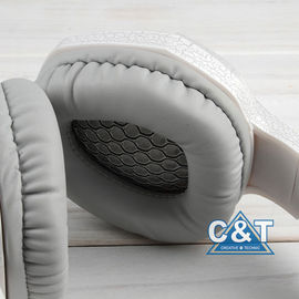 Over-Ear Headphone Stereo hoặc tai nghe tích hợp Mic LED Light Đối Games