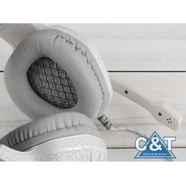 Over-Ear Headphone Stereo hoặc tai nghe tích hợp Mic LED Light Đối Games