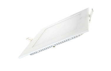 15W 3200K ấm vuông trắng đèn LED Bảng điều chỉnh ánh sáng 1200lm, 90PCS SMD 2835 LED
