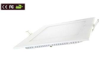 15W 3200K ấm vuông trắng đèn LED Bảng điều chỉnh ánh sáng 1200lm, 90PCS SMD 2835 LED