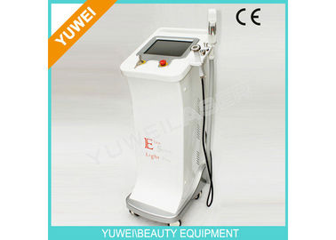 Máy E-light IPL RF để loại bỏ mạch máu, da tần số vô tuyến Máy siết