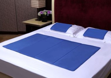 Đổi mới Ice nhiệt loại bỏ Cooling Gel giường Pad mềm Nệm Topper Đối với mùa hè