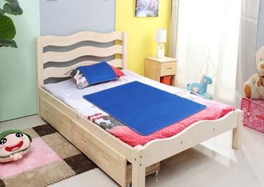 Đổi mới Ice nhiệt loại bỏ Cooling Gel giường Pad mềm Nệm Topper Đối với mùa hè