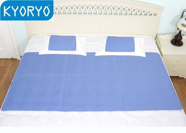 Khả năng hồi phục xanh tái chế Gel Làm lạnh giường Pad Quảng trường thoải mái