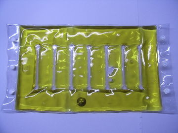 Hình chữ nhật Gel Miếng sưởi Reusable Đối Arthritis Pain