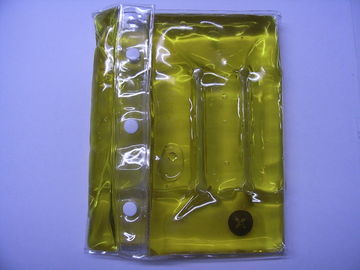 Hình chữ nhật Gel Miếng sưởi Reusable Đối Arthritis Pain