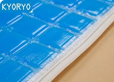 Blue mềm làm mát Gel Nệm Pad lau sợi Đối với trẻ em