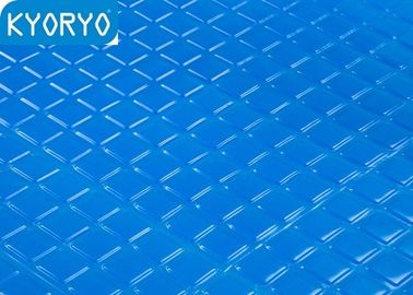 Blue mềm làm mát Gel Nệm Pad lau sợi Đối với trẻ em
